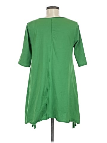 Neon Buddha Short Sleeve Top (view 2)