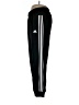 Adidas 100% Polyester Black Track Pants Size L - photo 5