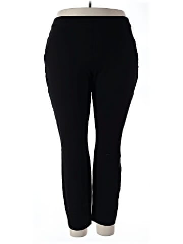 Susan Graver Active Pants (view 1)