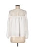 Gianni Bini 100% Polyester Ivory Long Sleeve Blouse Size M - photo 2