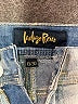 Indigo Rein Hearts Blue Jeans Size 13 - photo 4