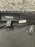 Theory Tweed Black Formal Skirt Size 6 - photo 4