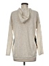 Miley + Molly 100% Polyester Tie-dye Ivory Pullover Sweater Size M - photo 2