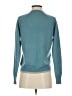 Dries Van Noten Teal Wool Pullover Sweater Size XS - photo 2