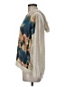 Miley + Molly 100% Polyester Tie-dye Ivory Pullover Sweater Size M - photo 5