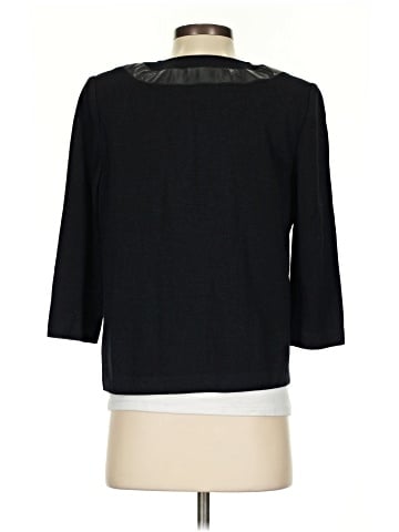 St. John Collection Wool Cardigan (view 2)