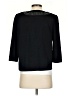 St. John Collection Black Wool Cardigan Size 4 - photo 2