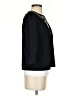 St. John Collection Black Wool Cardigan Size 4 - photo 4