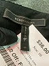 BCBGMAXAZRIA Black Cocktail Dress Size 10 - photo 6