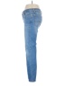 7 For All Mankind Hearts Blue Jeans Size 30 waist - photo 5