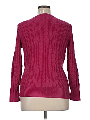 St. John's Bay Pullover Sweater (view 2)