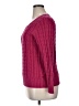 St. John's Bay Pink Pullover Sweater Size 0X - photo 5