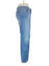 7 For All Mankind Hearts Blue Jeans Size 30 waist - photo 4