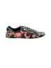 Johnny Was Floral Green Sneakers Size 9 1/2 - photo 1