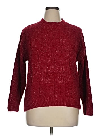 Weatherproof Pullover Sweater (view 1)