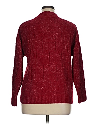 Weatherproof Pullover Sweater (view 2)