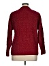 Weatherproof Tweed Red Pullover Sweater Size XL - photo 2