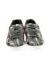 Johnny Was Floral Green Sneakers Size 9 1/2 - photo 2