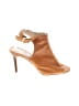 Vince Camuto Tan Brown Heels Size 8 - photo 1