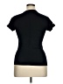 Unbranded Black Short Sleeve Turtleneck Size XL - photo 2
