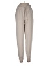 better / together Solid Tan Casual Pants Size L - photo 1