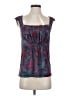 Marc by Marc Jacobs Purple Sleeveless Blouse Size S - photo 1