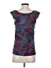 Marc by Marc Jacobs Purple Sleeveless Blouse Size S - photo 2