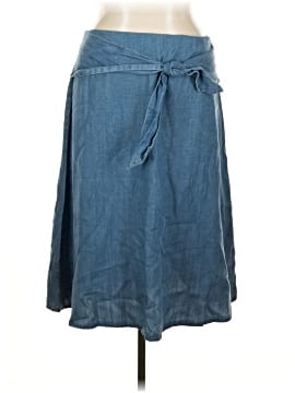 Ann Taylor Loft Denim Skirt