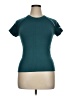 OQQ Teal Active T-Shirt Size XL - photo 1