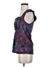 Marc by Marc Jacobs Purple Sleeveless Blouse Size S - photo 5