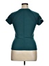 OQQ Teal Active T-Shirt Size XL - photo 2
