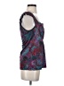 Marc by Marc Jacobs Purple Sleeveless Blouse Size S - photo 4