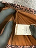 Unbranded Animal Print Brown Formal Skirt Size L - photo 4