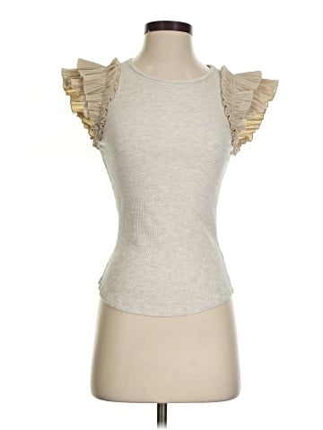 Ulla Johnson Short Sleeve Top (view 1)