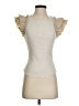 Ulla Johnson Gray Short Sleeve Top Size P (petite) - photo 1