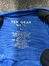 Tek Gear Blue Sweatshirt Size L - photo 7