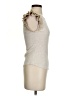 Ulla Johnson Gray Short Sleeve Top Size P (petite) - photo 4