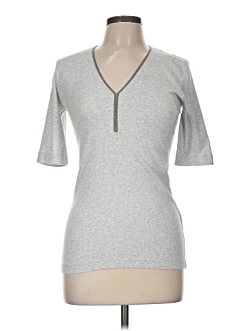 Brunello Cucinelli Short Sleeve Top (view 1)