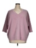Cable & Gauge Pink Sweatshirt Size 1X - photo 1