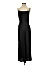 BHLDN 100% Polyester Black Cocktail Dress Size 4 - photo 1