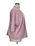 Cable & Gauge Pink Sweatshirt Size 1X - photo 4