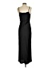 BHLDN 100% Polyester Black Cocktail Dress Size 4 - photo 2