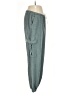 Aerie Teal Cargo Pants Size S - photo 4