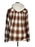 Love Potion Brown Pullover Sweater Size XL - photo 2