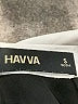HAVVA Black Casual Dress Size S - photo 7