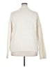 J.Crew Factory Store Solid Ivory Pullover Sweater Size XXL - photo 2
