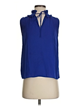 Ann Taylor Loft Sleeveless Blouse