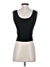 Caution to the Wind Black Tank Top Size XS (estimated) - photo 2