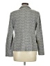 Studio 1940 Chevron-herringbone Gray Blazer Size M - photo 2