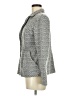 Studio 1940 Chevron-herringbone Gray Blazer Size M - photo 5